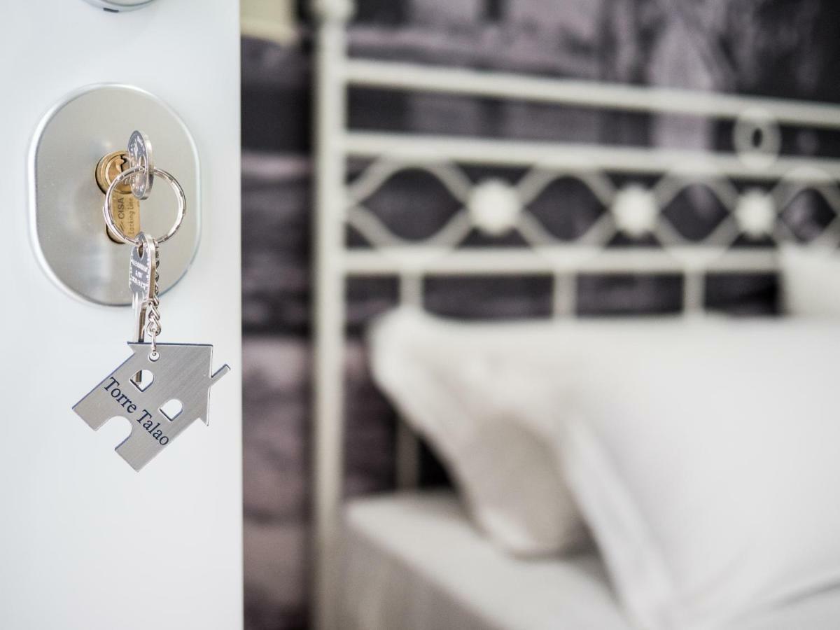 Porta Marina Guest Rooms Scalea Exterior photo